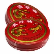 Pomada Chinesa